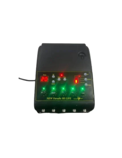 قیمت دستگاه فارادیک 5 کانال