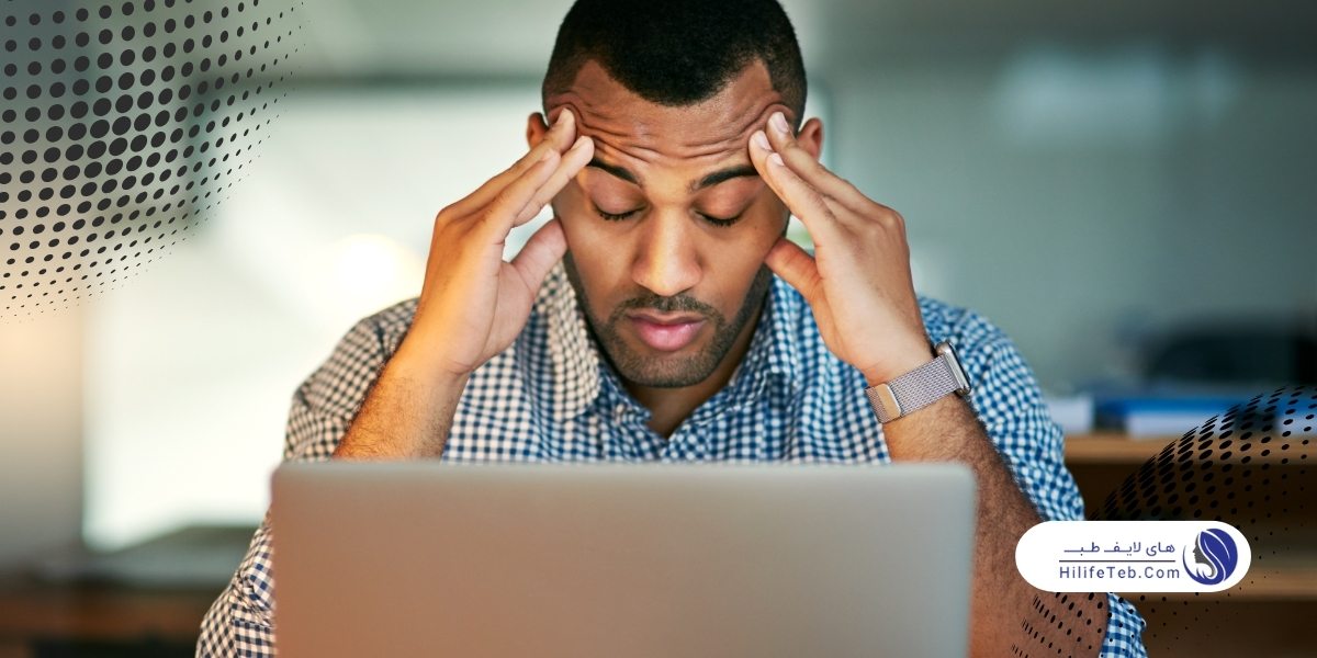 برای درمان استرس چه بخوریم؟
