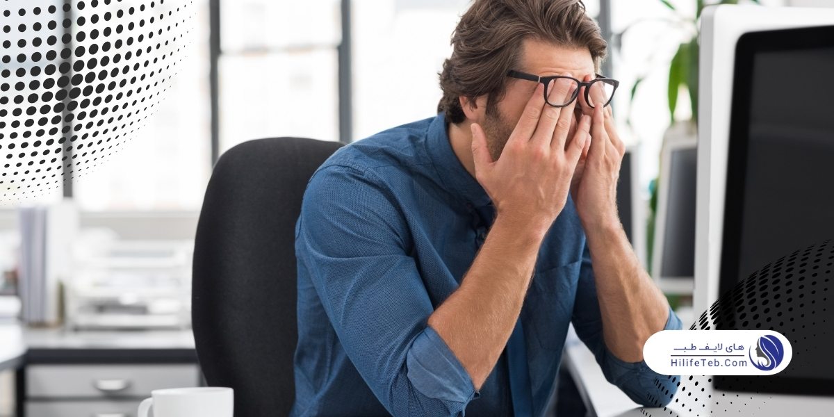 آیا استرس باعث لاغری می شود؟