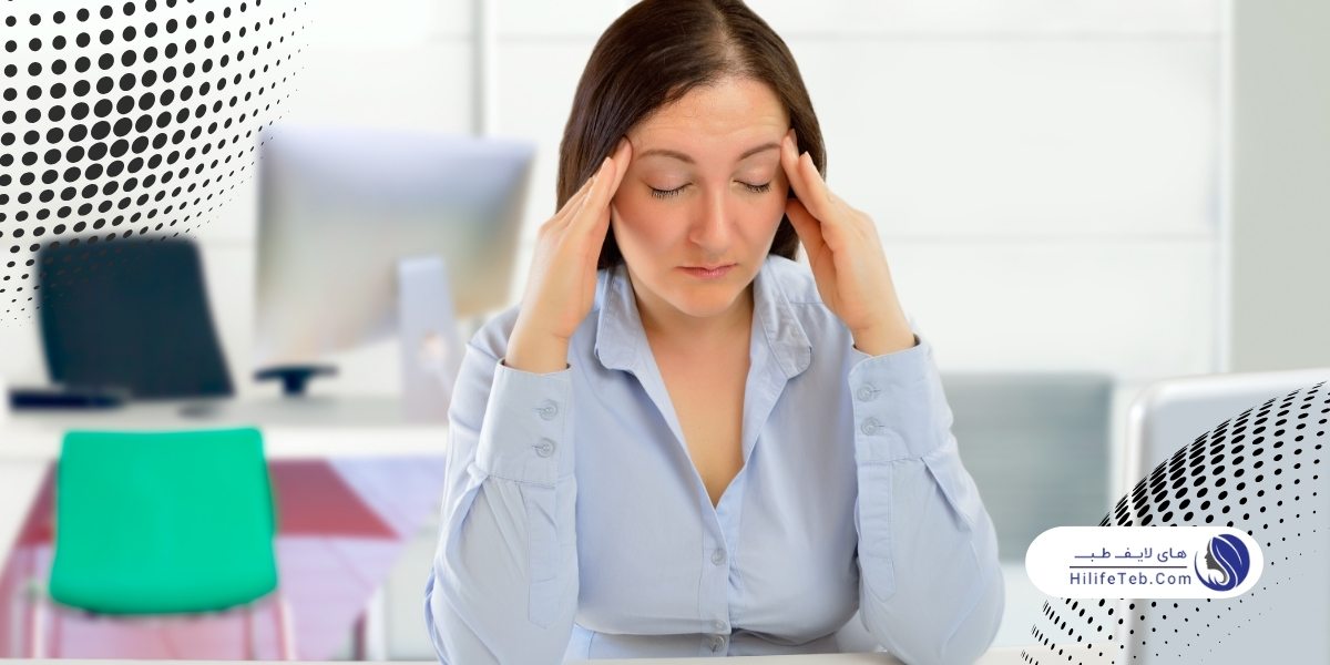 علت لاغری ناشی از استرس چیست؟