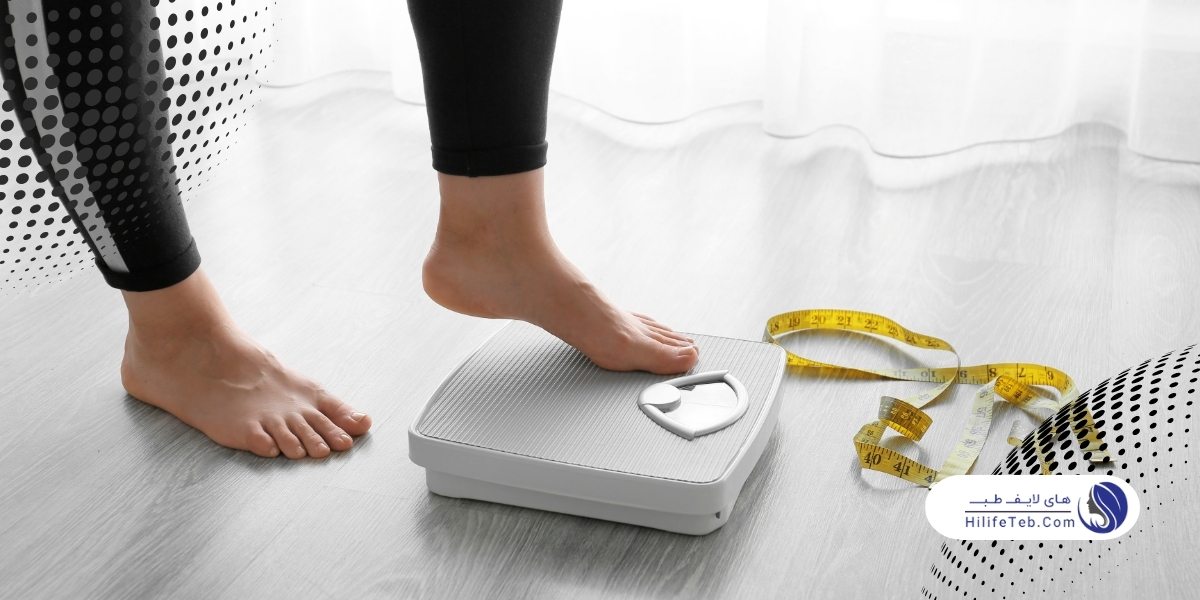 چگونه استرس باعث لاغری میشود؟
