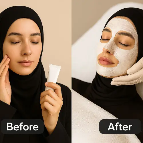 فیشیال صورت