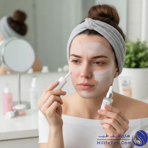بهترین روش های درمان جوش و آکنه صورت